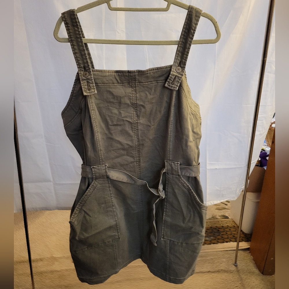 AE Overall Dress
